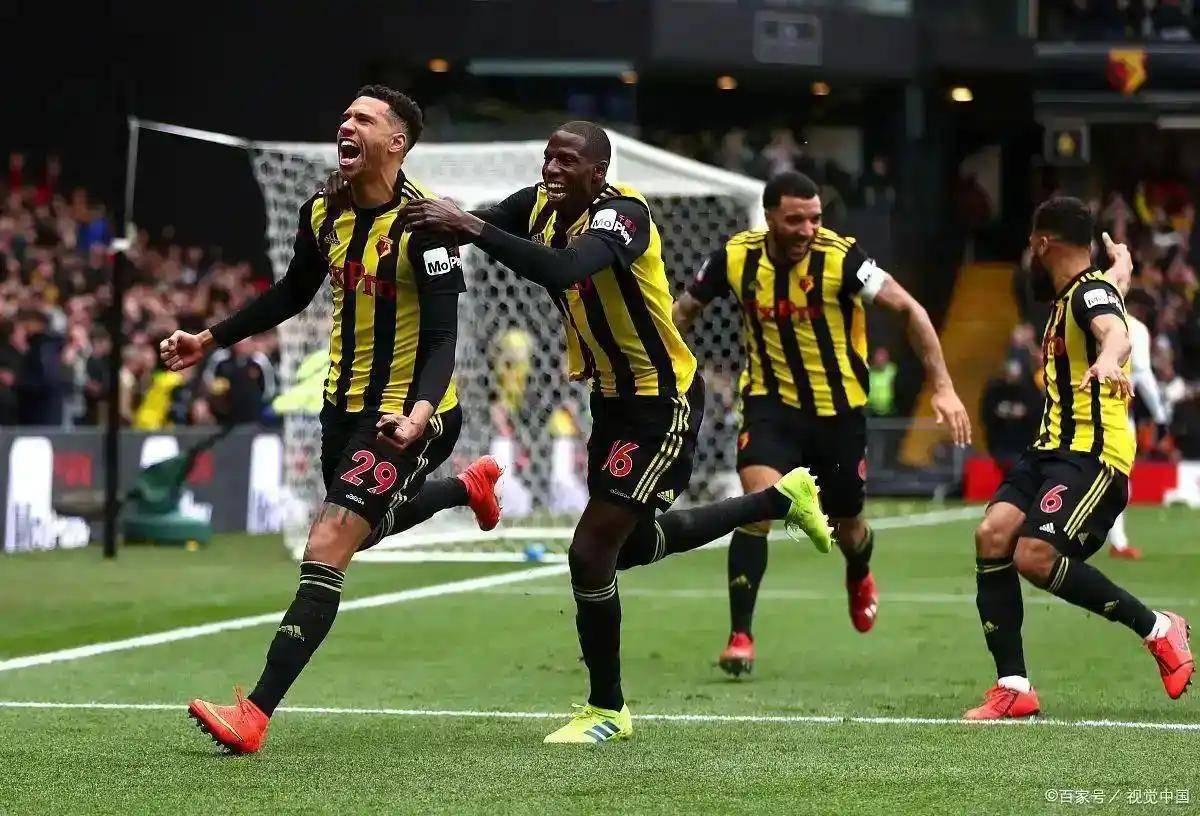 包含沃特福德主场取胜，冲击前列积分的词条