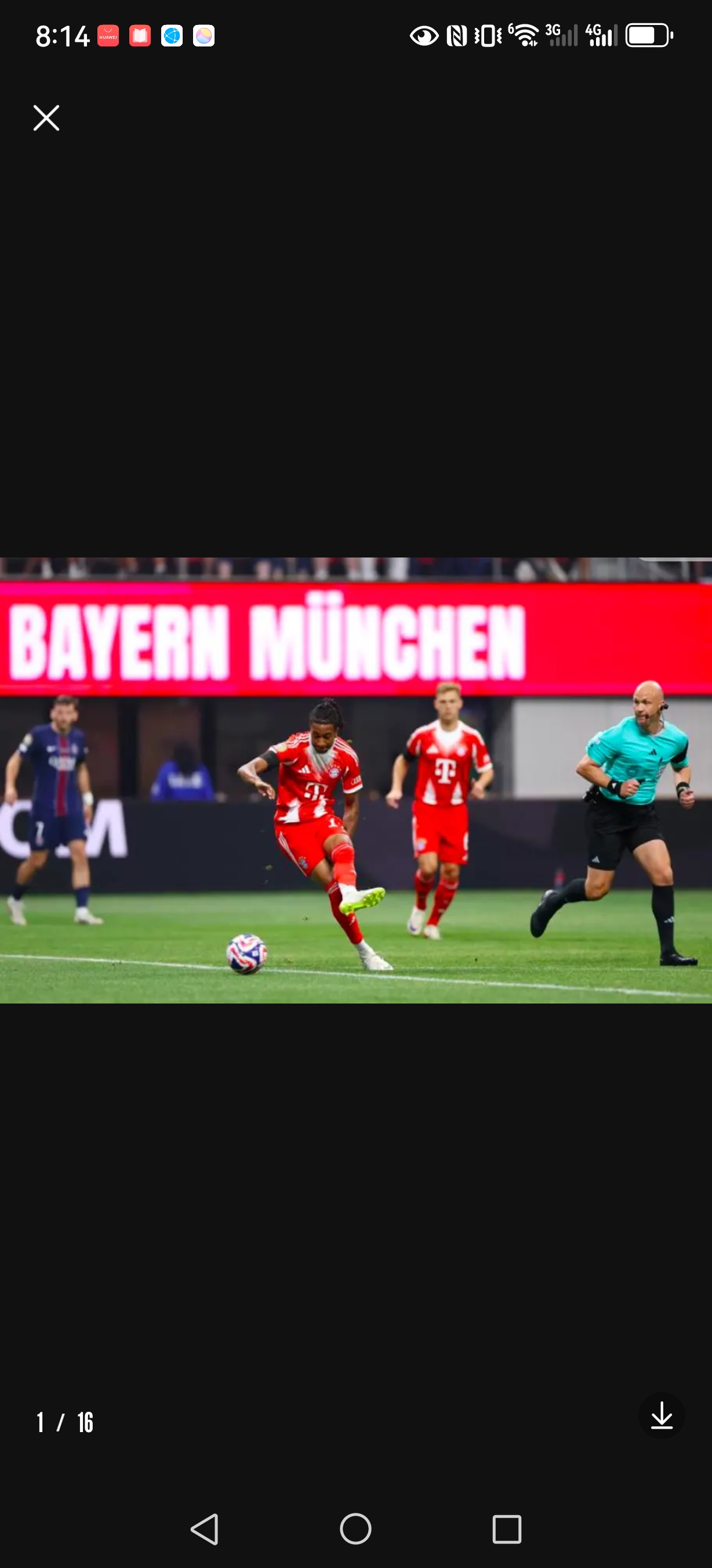 拜仁慕尼黑集锦