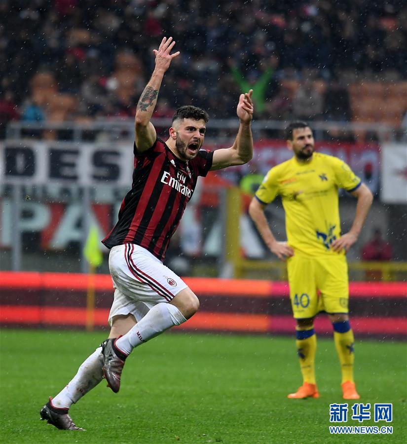 AC米兰客场大胜切沃,稳坐前四的简单介绍 AC米兰客场大胜切沃,稳坐前四的简单介绍