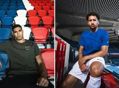 巴黎圣日耳曼核心伤愈归队,提振全队士气的简单介绍 巴黎圣日耳曼核心伤愈归队,提振全队士气的简单介绍